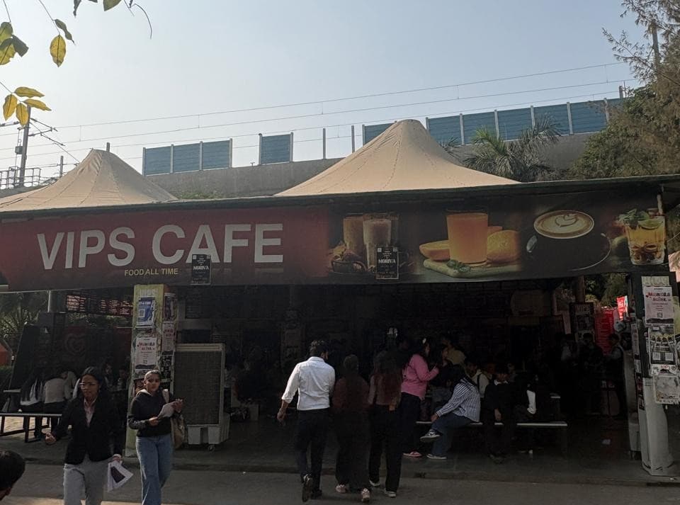 VIPS Canteen photo 5